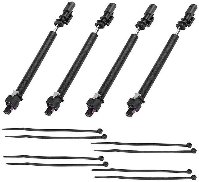 Alt view image 2 of 6 - Yassdwbn 4X Camshaft Adjuster Harness 2711506933 For Mercedes-Benz W211