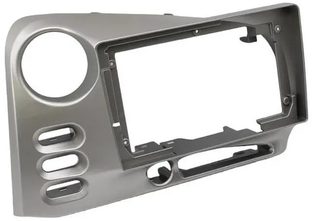 Alt view image 3 of 5 - Furulu 9 Inch Car Radio Stereo Fascia Frame Panel For Toyota Matrix 2003-2008