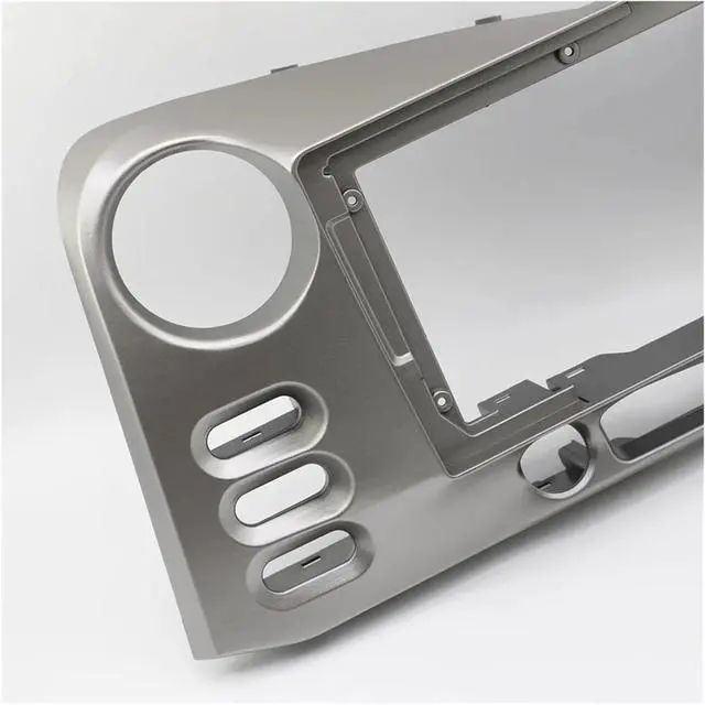 Alt view image 4 of 5 - Furulu 9 Inch Car Radio Stereo Fascia Frame Panel For Toyota Matrix 2003-2008