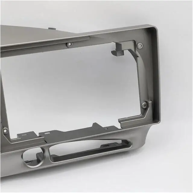 Alt view image 5 of 5 - Furulu 9 Inch Car Radio Stereo Fascia Frame Panel For Toyota Matrix 2003-2008