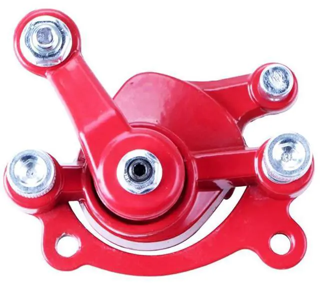 Alt view image 2 of 5 - Furulu Right Rear Disc Pull Arm Brake Caliper For Motovox Mbx10 11 Mini Bike