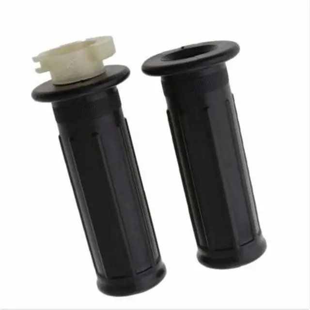 Alt view image 3 of 5 - Furulu Handlebar Grip Set Fit for Suzuki JR50 R 1978-2006