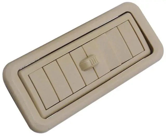 Alt view image 2 of 5 - Yingshan Roof Air Outlet Vent Grille For Lexus LX570 Toyota 88570-60141