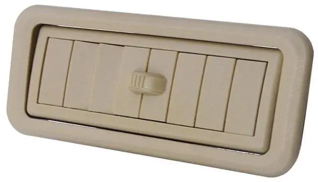 Alt view image 5 of 5 - Yingshan Roof Air Outlet Vent Grille For Lexus LX570 Toyota 88570-60141