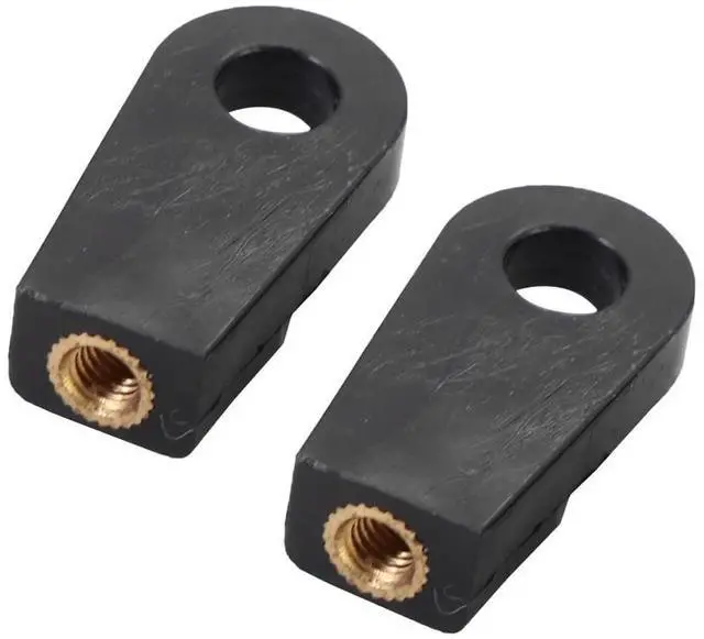 Alt view image 5 of 6 - Paiying 2 Pack Remote Control Box Cable End 703-48345-01-00 For Yamaha 703 Controls