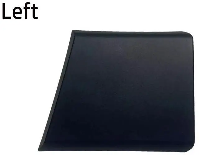 Alt view image 2 of 6 - Yassdwbn Left Front Side Body Trim Molding For Ram Promaster 1500-3500 2019-2024