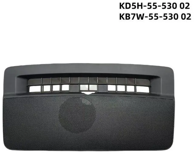 Alt view image 2 of 6 - Yassdwbn Instrument Panel Loudspeaker Dashboard Speaker Cover Kb7W-55-530 Fit For Mazda Cx-5 Cx-8