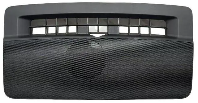 Alt view image 5 of 6 - Yassdwbn Instrument Panel Loudspeaker Dashboard Speaker Cover Kb7W-55-530 Fit For Mazda Cx-5 Cx-8