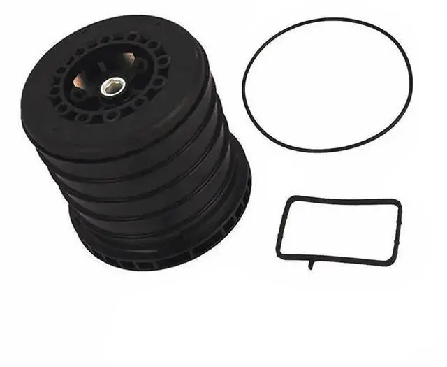 Alt view image 4 of 5 - Yassdwbn 2176887Pe Crankcase Filter Kit Fit For Kenworth T680 T880 Peterbilt 567 579 Engine
