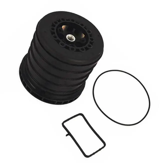 Alt view image 5 of 5 - Yassdwbn 2176887Pe Crankcase Filter Kit Fit For Kenworth T680 T880 Peterbilt 567 579 Engine