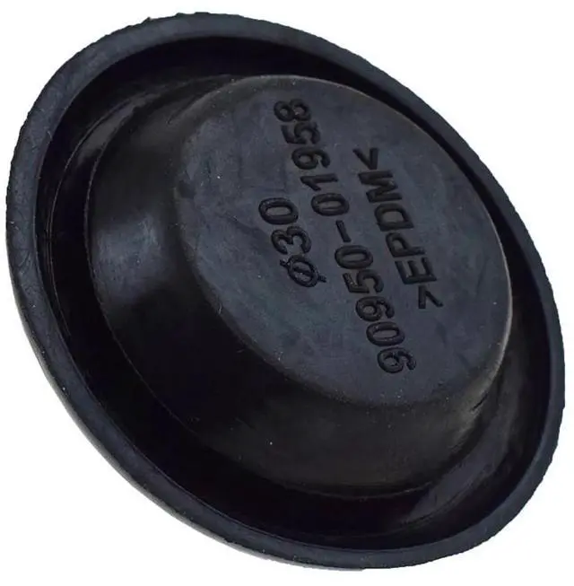 Alt view image 5 of 5 - Yassdwbn Door Shell Hole Plug 90950-01958 For Toyota Scion Lexus