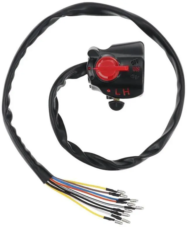 Main image of Yingshan Right Start Stop Switch 35300-300-672  Fit for Honda CB750K0 1969-1970