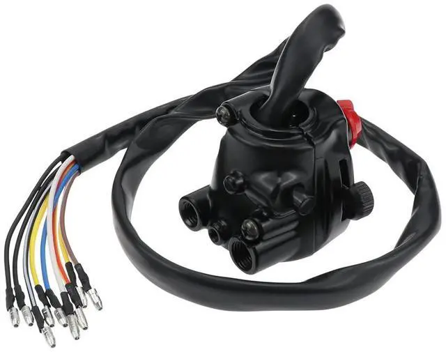 Alt view image 3 of 5 - Yingshan Right Start Stop Switch 35300-300-672  Fit for Honda CB750K0 1969-1970