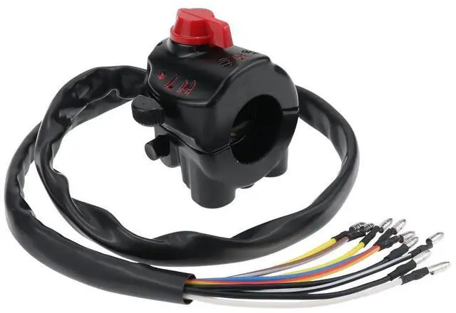 Alt view image 5 of 5 - Yingshan Right Start Stop Switch 35300-300-672  Fit for Honda CB750K0 1969-1970