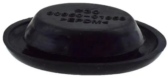 Alt view image 2 of 5 - Yassdwbn Door Shell Hole Plug 90950-01958 For Toyota Scion Lexus