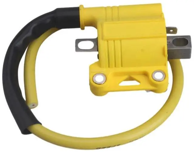Alt view image 2 of 5 - Furulu 2T/4T Motorcycle Ignition Coil  For ATV Scooter Go Kart Dirt Bike Yamaha Engine Ignition