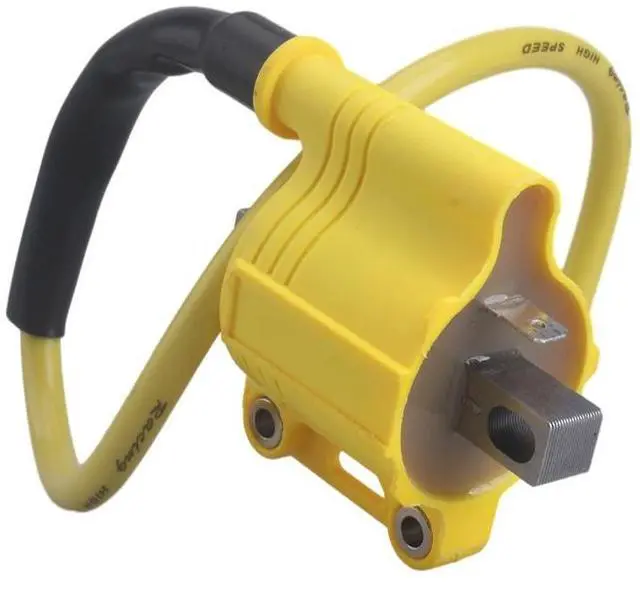 Alt view image 5 of 5 - Furulu 2T/4T Motorcycle Ignition Coil  For ATV Scooter Go Kart Dirt Bike Yamaha Engine Ignition