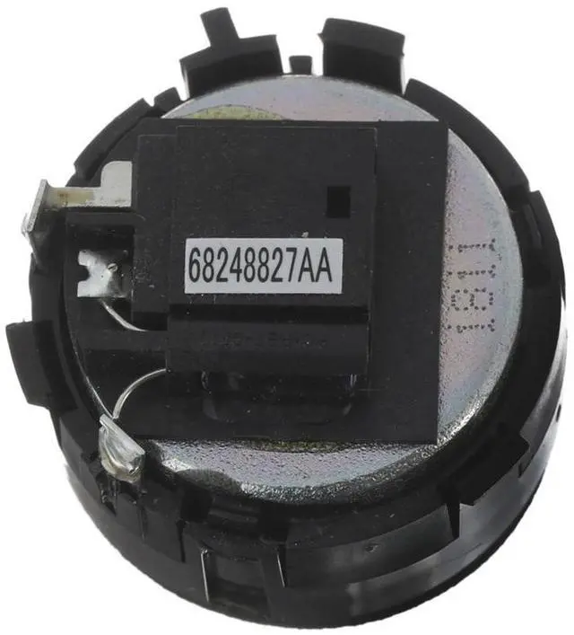 Alt view image 3 of 5 - Furulu Speaker 68248827AA For 2006-2025 Jeep Grand Cherokee  Tweeter