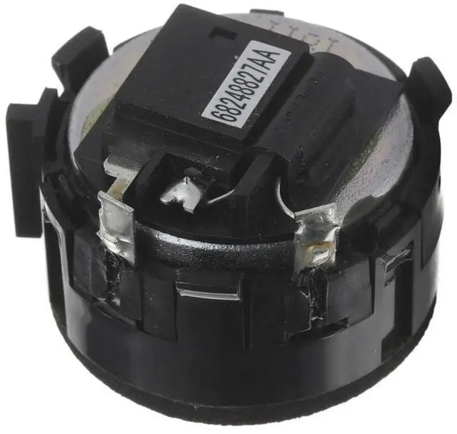 Alt view image 4 of 5 - Furulu Speaker 68248827AA For 2006-2025 Jeep Grand Cherokee  Tweeter