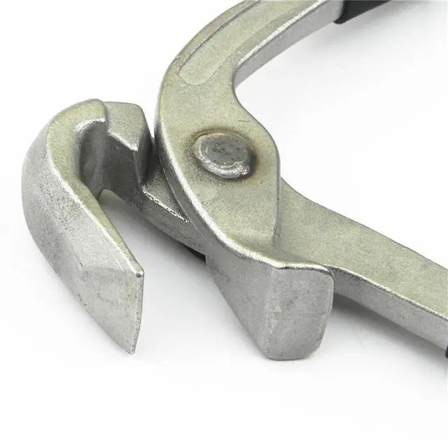 Alt view image 3 of 7 - Paiying Panel Edge Pliers Tool Car Paint Non-Damage Repair Crimp Kit Reverse