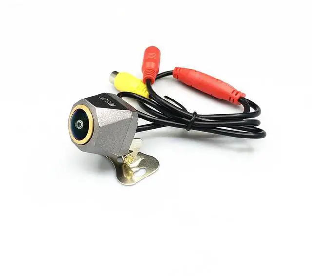 Alt view image 3 of 5 - Yassdwbn 180° Wide Angle  Ahd 1080P Rear View Backup Camera 12V