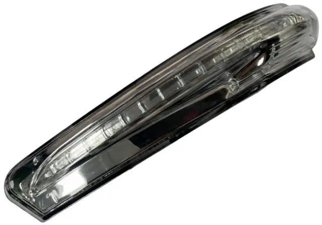 Alt view image 2 of 5 - Yingshan 87614A7000 Left Side Wing Mirror Indicator Turn Signal For Kia