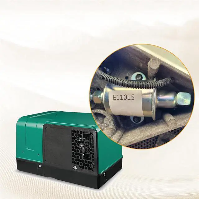 Alt view image 4 of 6 - Paiying Fuel Pump A064S965 149-2620 For Cummins Onan Generator A029F887 A047N929