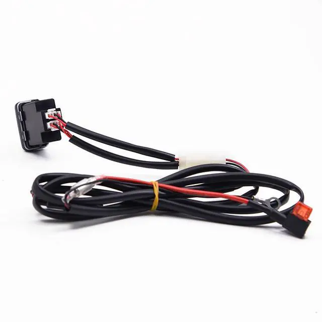 Main image of Yassdwbn 18W Car Charger Dual-Usb Qc3.0 Fast Charging For Toyota Tacoma Fj Cruiser Hilux