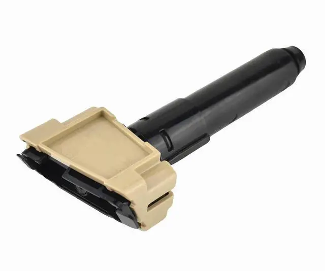 Alt view image 4 of 5 - Yingshan Front Bumper Headlight Water Spray Nozzle For Mazda 3 Axela 2013 2014 2015 2016