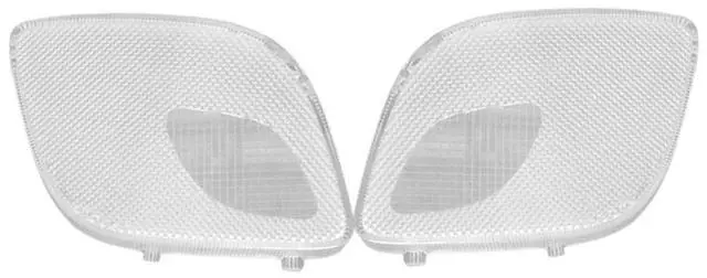 Alt view image 2 of 5 - Acaigel 1Pair Overhead Console Reading Light Lamp Lens For Hyundai Sonata 2011-2015