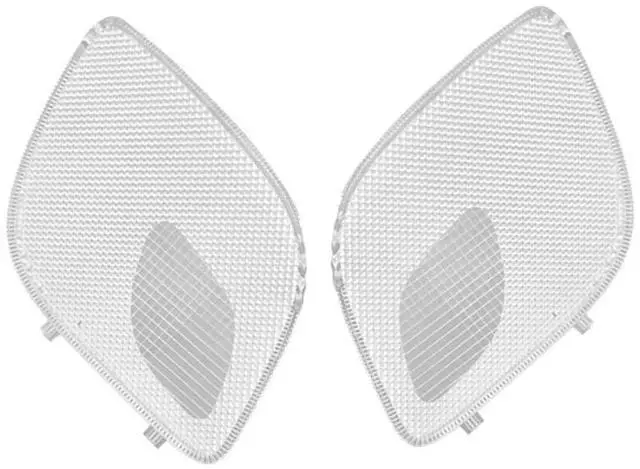 Alt view image 3 of 5 - Acaigel 1Pair Overhead Console Reading Light Lamp Lens For Hyundai Sonata 2011-2015