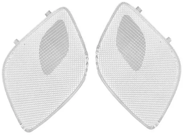 Alt view image 4 of 5 - Acaigel 1Pair Overhead Console Reading Light Lamp Lens For Hyundai Sonata 2011-2015