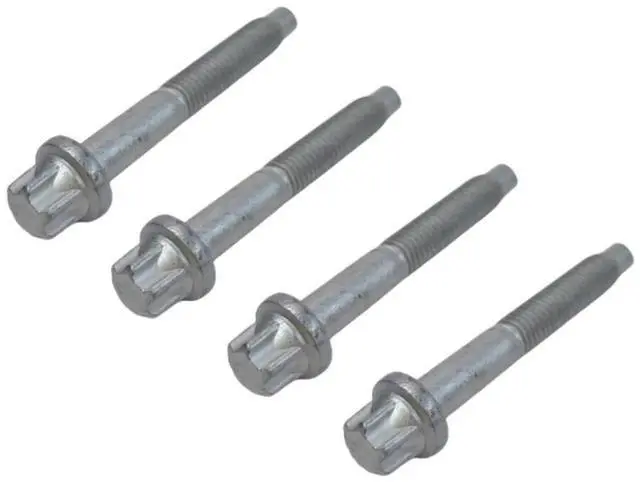 Main image of Yingshan 4Pcs Fuel Injector Holder Bolts For Citroen Ford Mazda Opel Peugeot