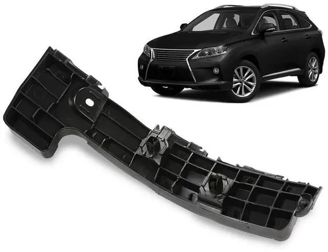 Alt view image 5 of 5 - Yingshan Rear Bumper Retainer Bracket Left+Right Fit For Lexus Rx350 Rx450H 2010-2015