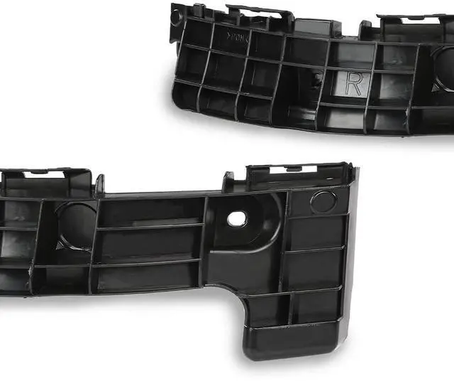 Alt view image 4 of 5 - Yingshan Rear Bumper Retainer Bracket Left+Right Fit For Lexus Rx350 Rx450H 2010-2015