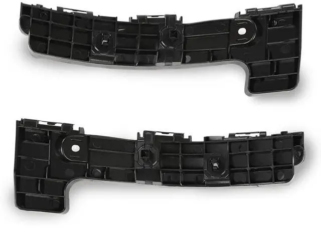 Alt view image 2 of 5 - Yingshan Rear Bumper Retainer Bracket Left+Right Fit For Lexus Rx350 Rx450H 2010-2015