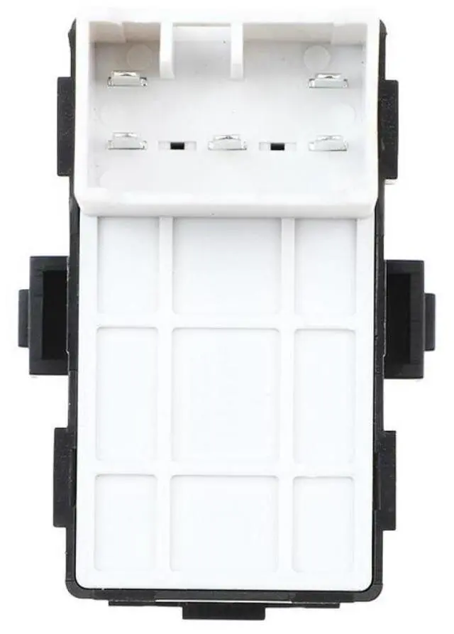 Alt view image 4 of 5 - Paiying Power Window Switch Button 93580-A00004X For Hyundai Creta 2015-2020