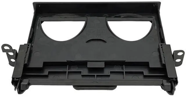 Alt view image 3 of 6 - Yassdwbn Center Instrument Panel Cup Holder 55620-89103 For Toyota 4Runner Pickup 1989-1995