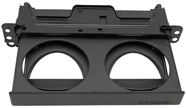 Alt view image 4 of 6 - Yassdwbn Center Instrument Panel Cup Holder 55620-89103 For Toyota 4Runner Pickup 1989-1995