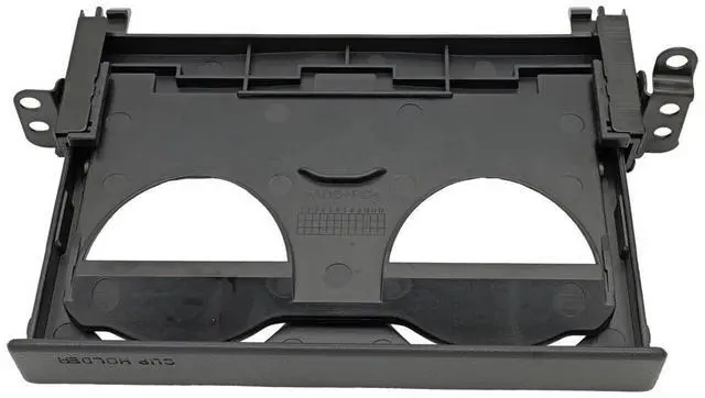 Alt view image 5 of 6 - Yassdwbn Center Instrument Panel Cup Holder 55620-89103 For Toyota 4Runner Pickup 1989-1995