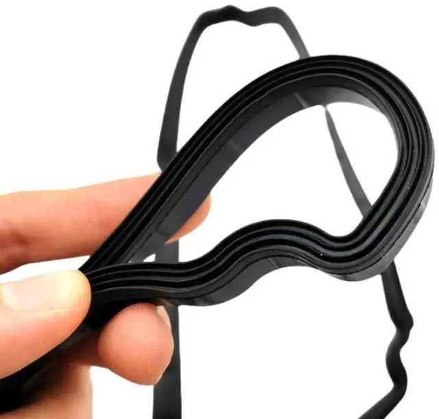 Alt view image 3 of 5 - Yingshan Front Cylinder Head Cover Gasket For Honda Ridgeline Odyssey Passport Pilot Accord Crosstour