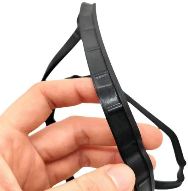 Alt view image 4 of 5 - Yingshan Front Cylinder Head Cover Gasket For Honda Ridgeline Odyssey Passport Pilot Accord Crosstour