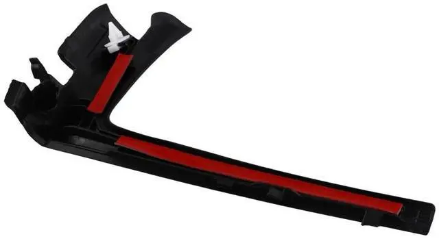 Alt view image 2 of 5 - Yingshan Front Right Windshield Wiper Cowl Seal Deflector 53866-52140 For Toyota Yaris 2015-2017 Le