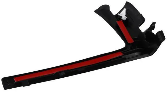 Alt view image 2 of 5 - Yingshan Front Left Windshield Wiper Cowl Seal Deflector 53867-52160 For Toyota Yaris 2015-2017 Le