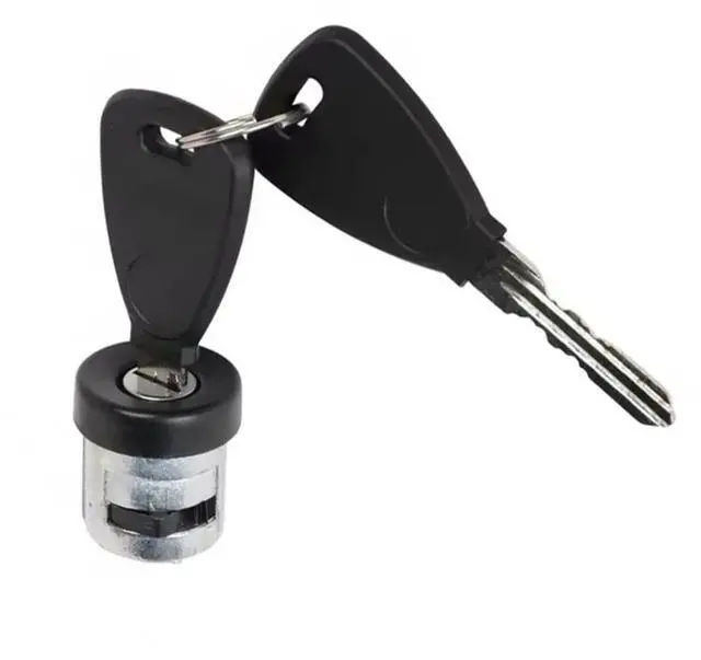 Alt view image 2 of 5 - Yingshan Car Ignition Switch Lock Barrel Cylinder With 2 Keys A6674620279 For Mercedes Benz