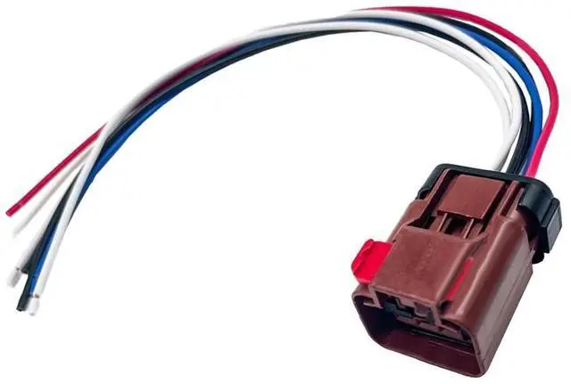 Alt view image 2 of 5 - Yingshan Tail Light Wire Harness Connector 5013984Aa For Dodge Ram Jeep Grand Cherokee