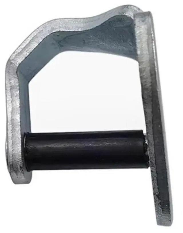 Alt view image 4 of 5 - Yingshan Rear Door Lock Striker Catch Latch For Fiat Ducato Peugeot Boxer 1340174080