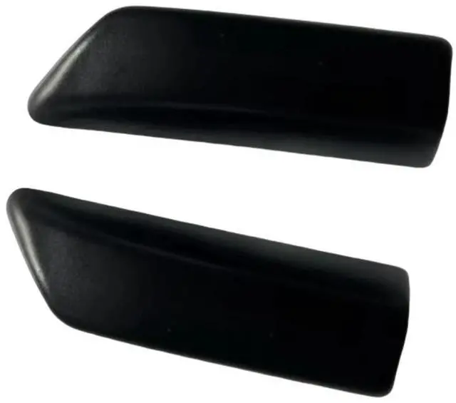 Alt view image 5 of 5 - Yassdwbn 1 Pair Front Roof Gutter Moulding End Cap For Nissan Patrol Y61 Gu 1997-2016