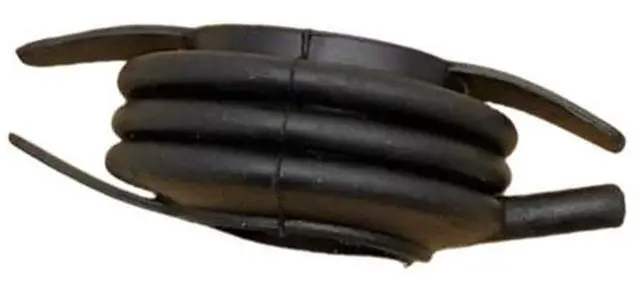 Alt view image 5 of 5 - Yingshan Manual Transmission Shift Rod Guide Sleeve Boot Fit For Mazda 2 3 5 6