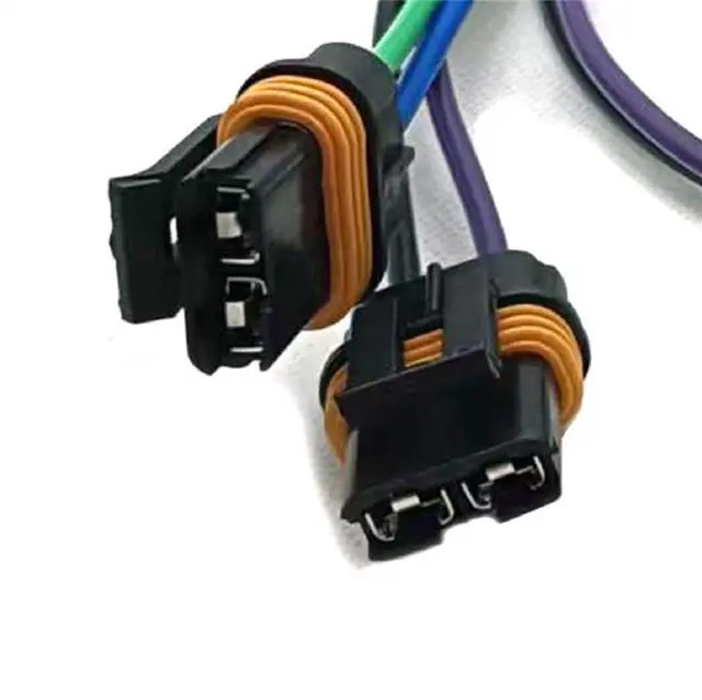 Alt view image 5 of 5 - Yingshan Engine Cooling Fan Motor Wiring Harness 68050137Ab For Chrysler Dodge